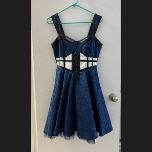 Doctor Who Hot Topic Dress